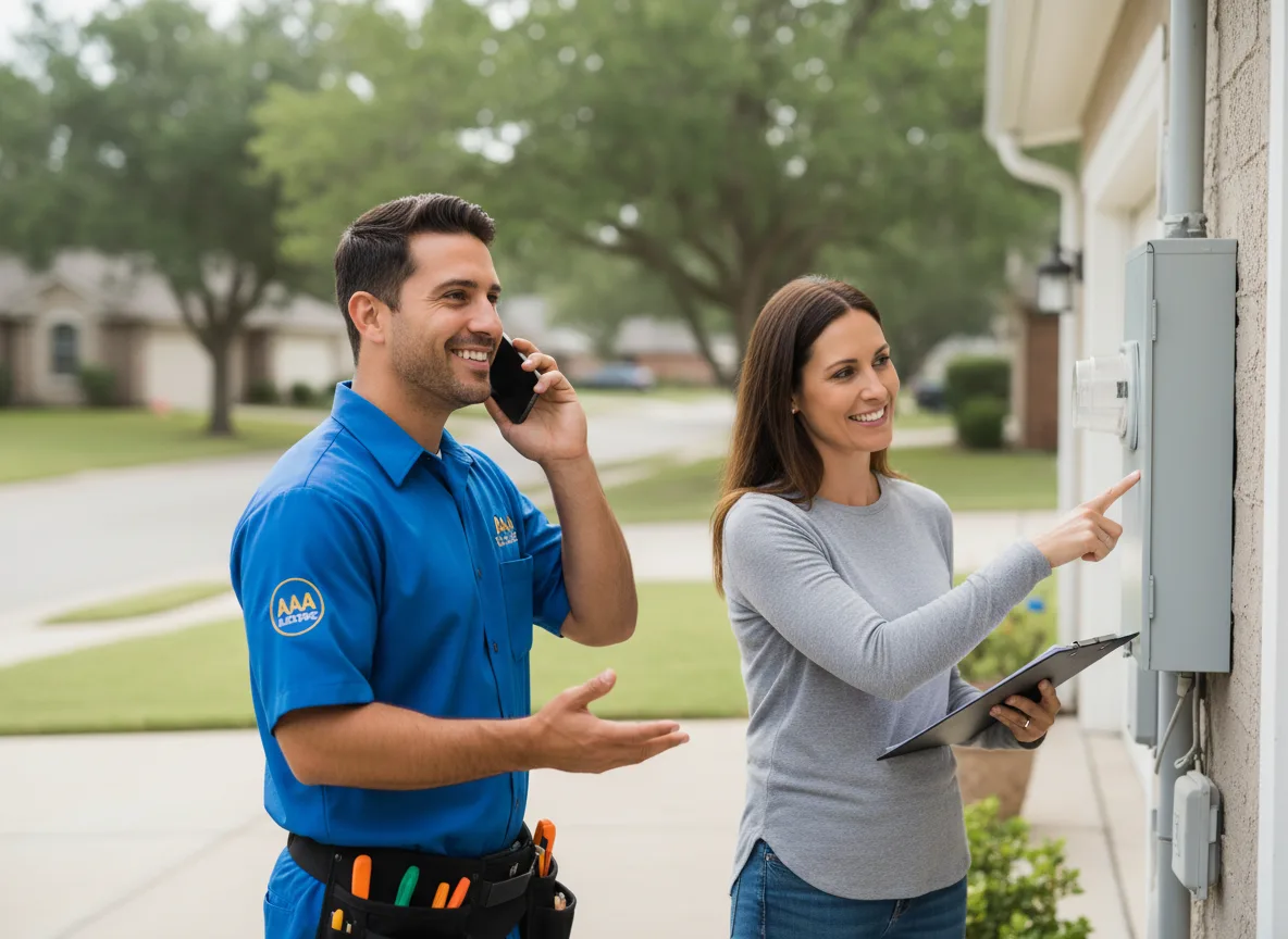 Electrical Repair Pawnee, TX FAQs